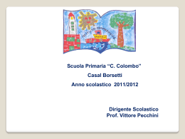 Scuola Primaria