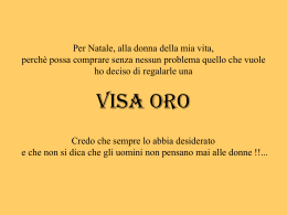 Visa_oro - Anima Urbis
