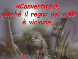 Convertitevi