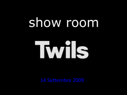Show Room Twils