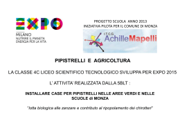 Scarica progetto completo