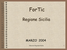 Oggetto: Resoconto Marzo 2004 (pps