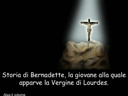 Storia di Bernadette