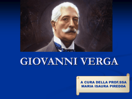 03 - Giovanni Verga