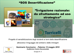 Presentazione ITI "E. Torricelli" - S.Agata Militello (ME)