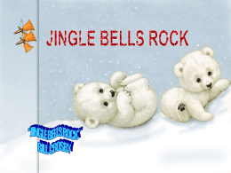 jingle bells rock.