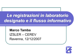 Trichine Tamba Marco