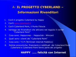 Cyberland point - happyservizi.it