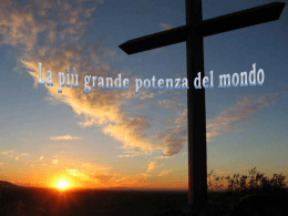 La preghiera, la pi&ugrave; grande potenza del mondo