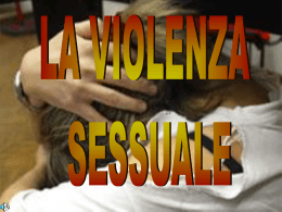 Violenza - Istituto Einaudi Lodi
