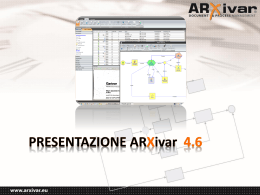 ARXivar Processi - e-file