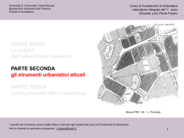 05a_livelli_pianif - Università degli Studi "G. d`Annunzio"