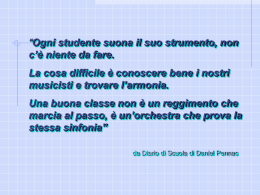 La famiglia - ICS Aldo Moro