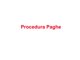 Corso in formato Power Point