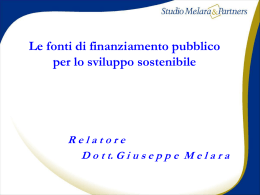 Scarica il documento