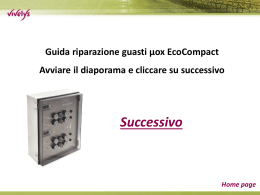 Ciò vi ha aiutato a risolvere il problema?