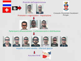 operazione Missing Blonde FOTO