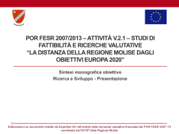 consulta - Regione Molise