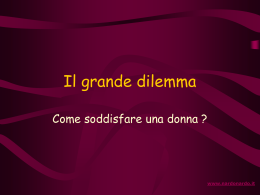 Quel mazzolin di........ - ilmioarchiviovirtuale.it