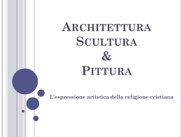 Arte-Paleocristiana - Liceo Artistico di Tivoli – Roma