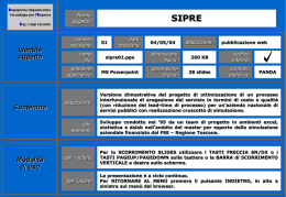 SIPRE - Luigi Taccone