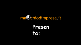 Il Signor marchiodimpresa…