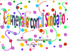 CARNEVALE CON IL SINDACO VE - 17