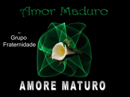 amor maduro - juraemprosaeverso.com.br