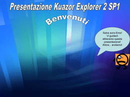 Diapositiva 1 - Kuazor on-line