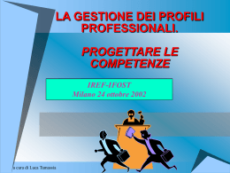 Scarica la relazione