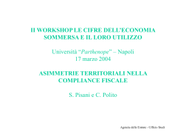 Tavole supply and use