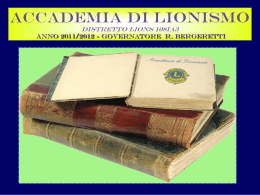 la cittadinanza italiana attiva
