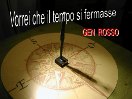 Diapositiva 1 - Partecipiamo