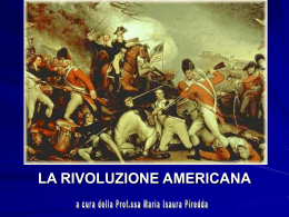 04 - rivoluzione americana