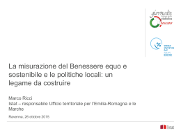 un legame da costruire