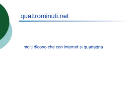www.quattrominuti.it