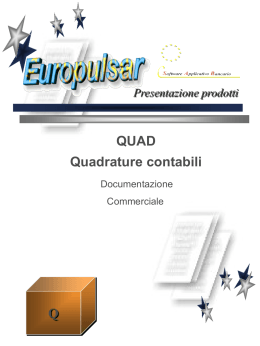 QUAD - Europulsar