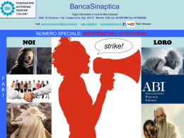 BancaSinaptica - Fabi in Fideuram.org