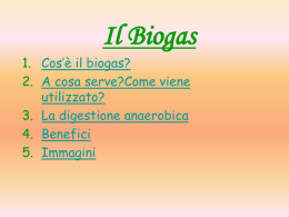 Il Biogas
