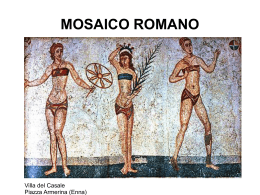 Mosaico Romano