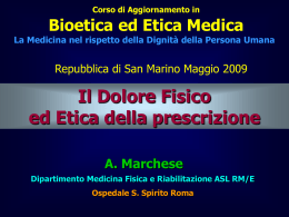 Dott.ssa Angela Marchese