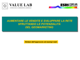 sviluppare la rete di punti vendita