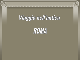 Roma antica - dirborgo.it