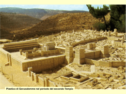 Tempio di Erode - Unione Catechisti