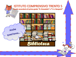 Torneo di Lettura 2013/2014
