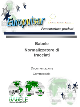 BABE - Europulsar