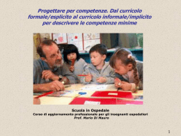 Mario Di Mauro lez.3
