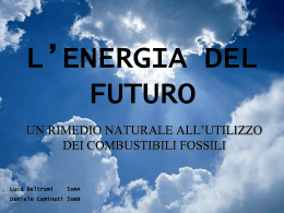 L`Energia del Futuro