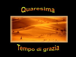 Tempo di Grazia