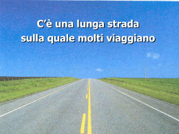 Egli mi guida - Testimoni di Geova